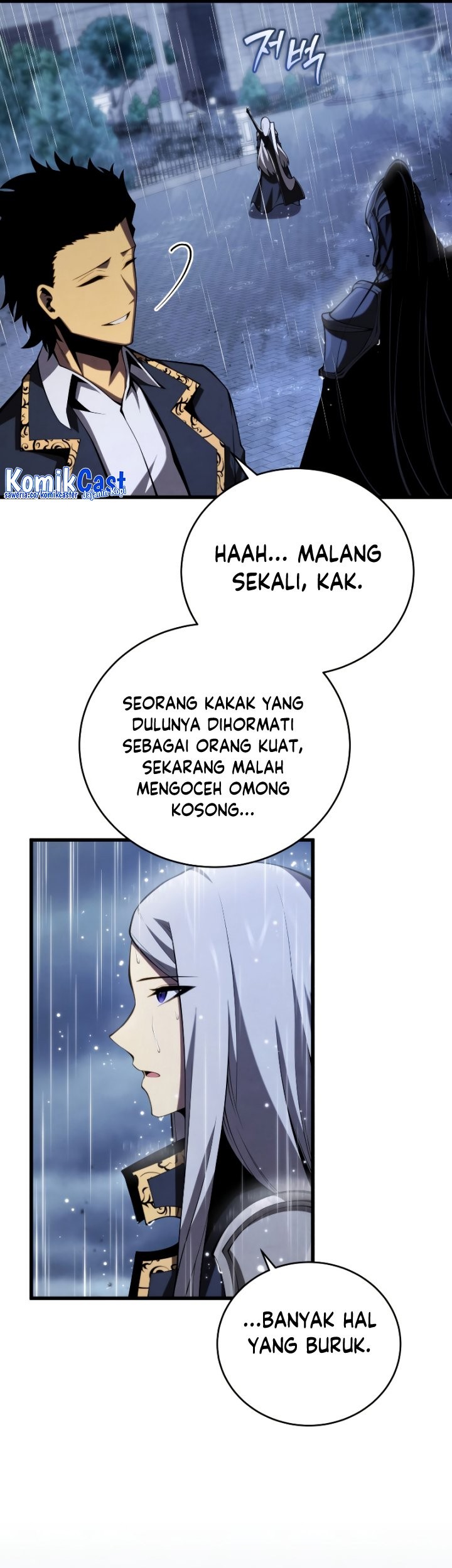 Swordmaster’s Youngest Son Chapter 98 Gambar 70