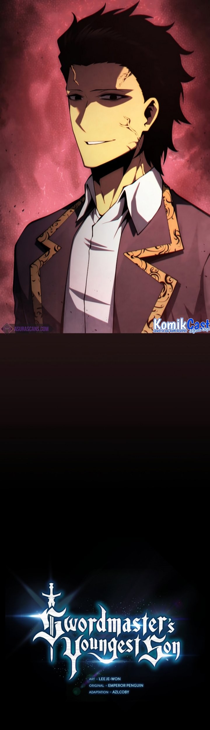 Swordmaster’s Youngest Son Chapter 98 Gambar 76