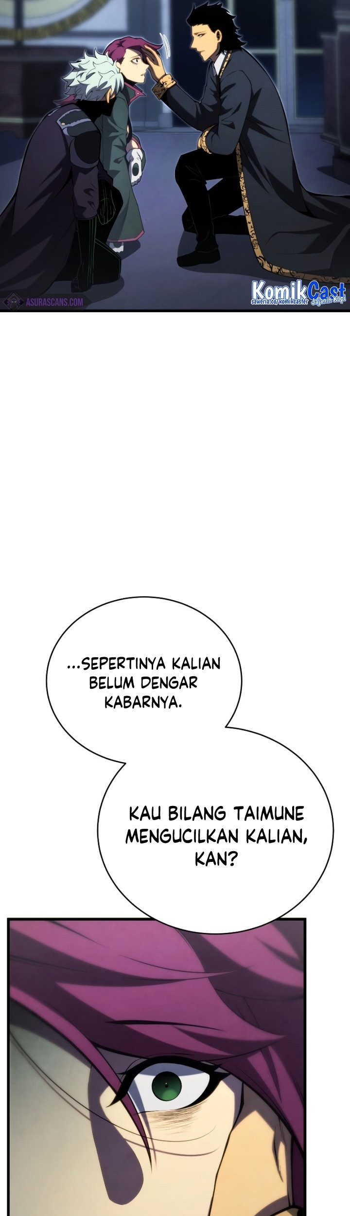 Swordmaster’s Youngest Son Chapter 98 Gambar 14