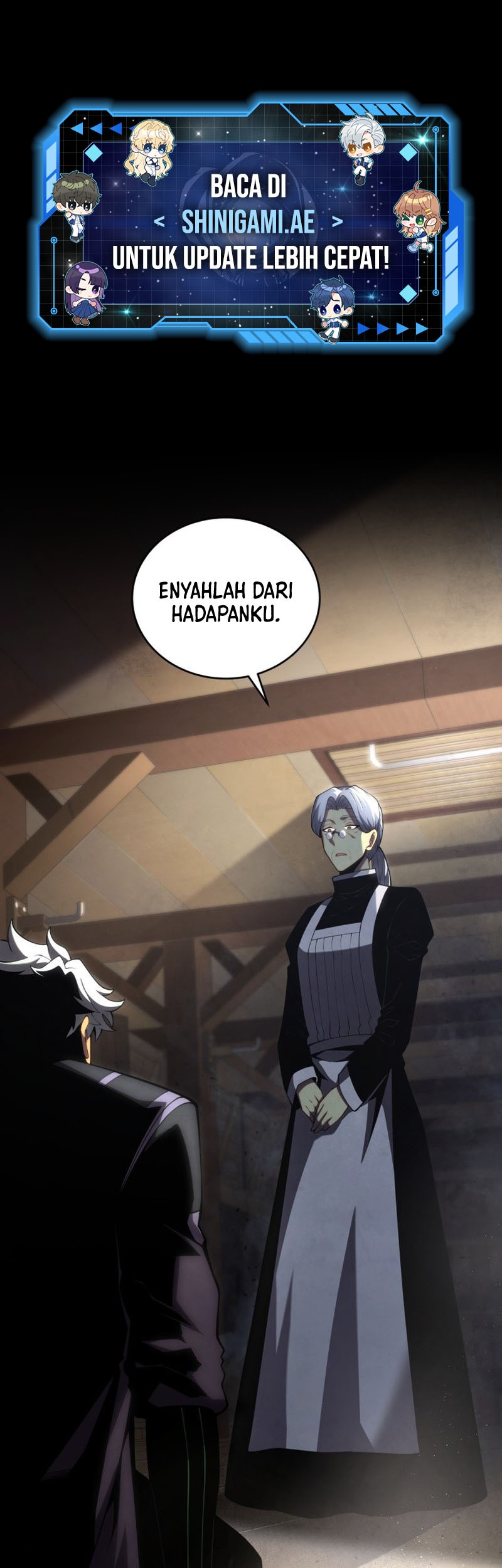 Baca  Swordmaster’s Youngest Son Chapter 95 Gambar 2