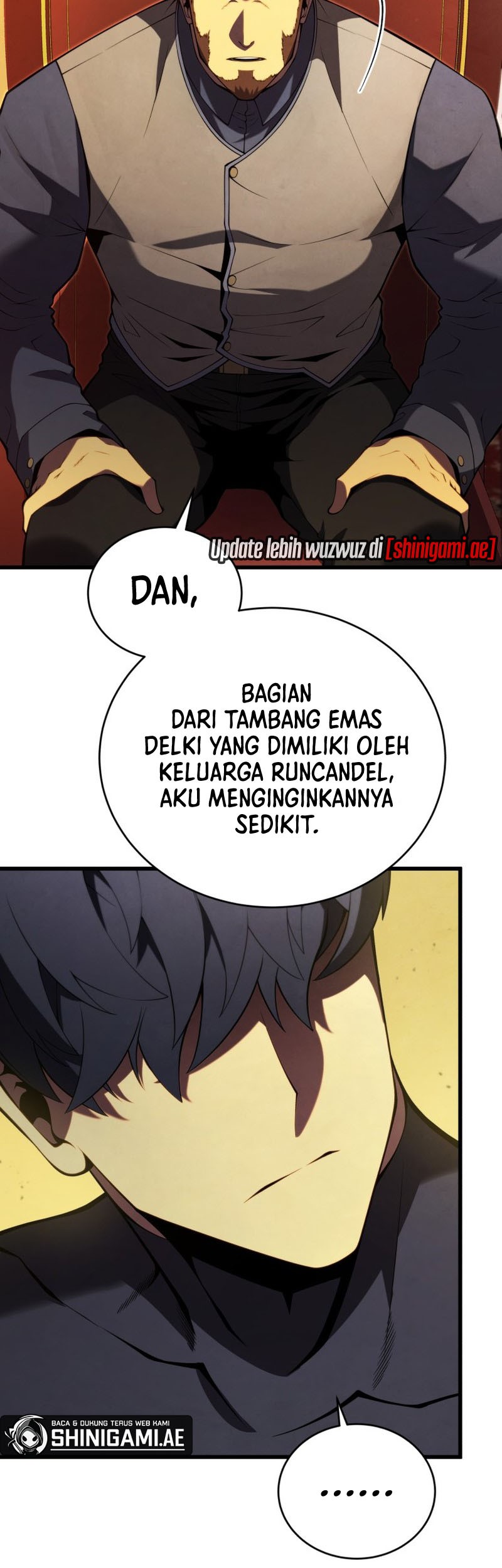 Swordmaster’s Youngest Son Chapter 94 Gambar 37