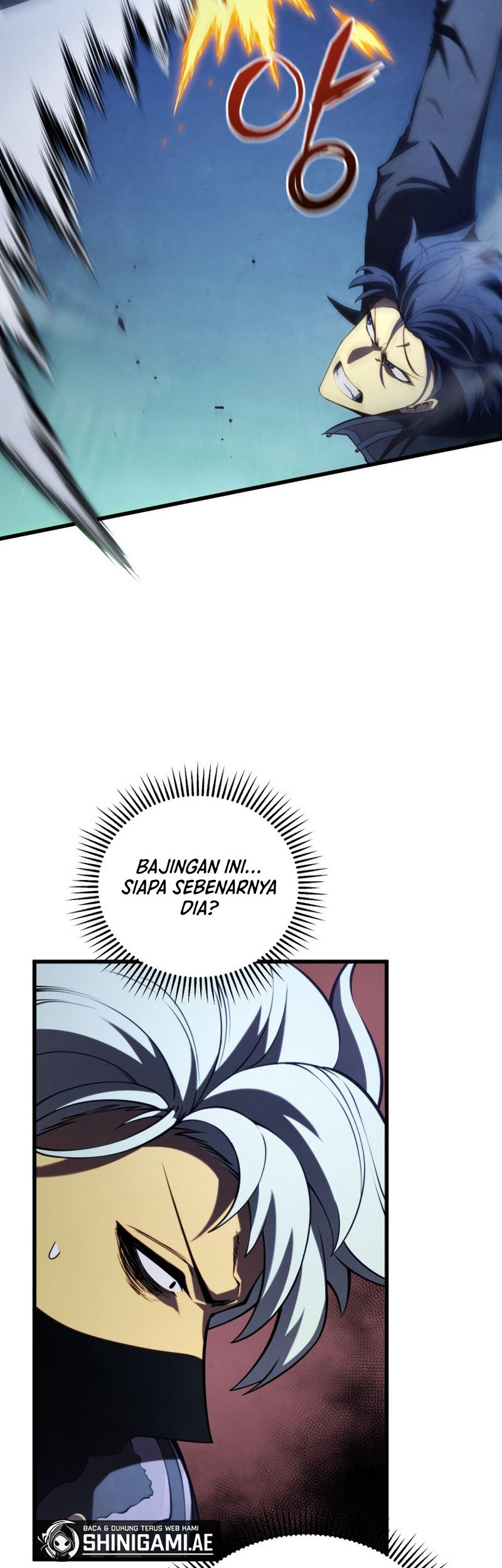Swordmaster’s Youngest Son Chapter 93 Gambar 36