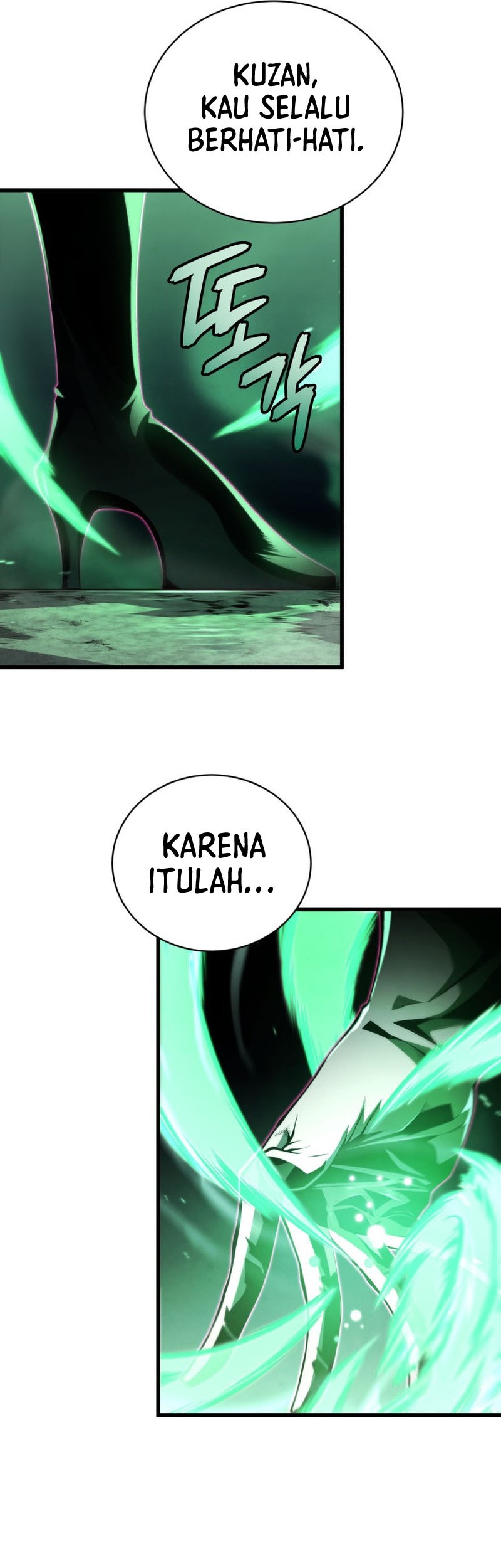 Swordmaster’s Youngest Son Chapter 92 Gambar 38
