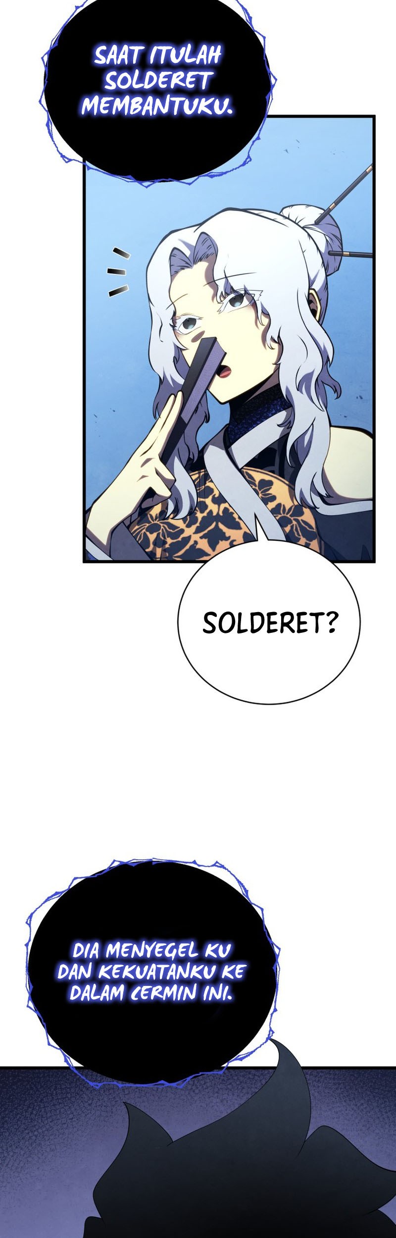 Swordmaster’s Youngest Son Chapter 87 Gambar 39