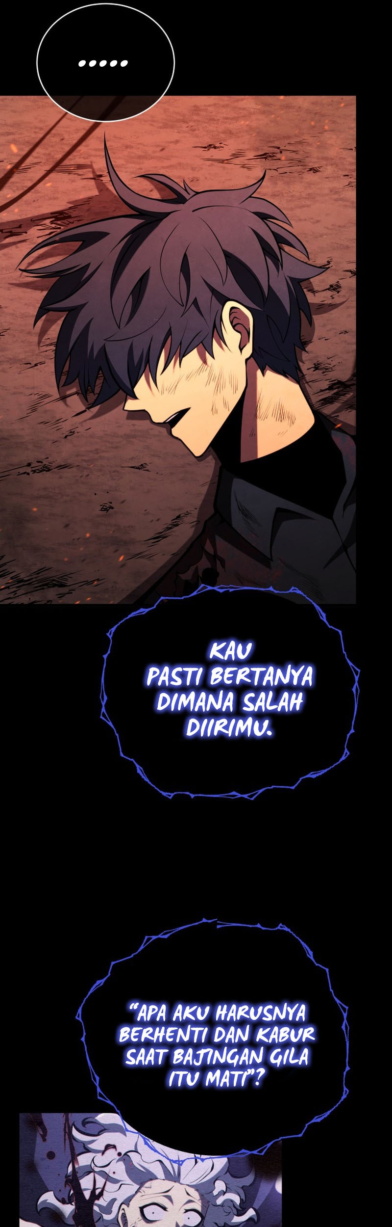 Swordmaster’s Youngest Son Chapter 86 Gambar 57