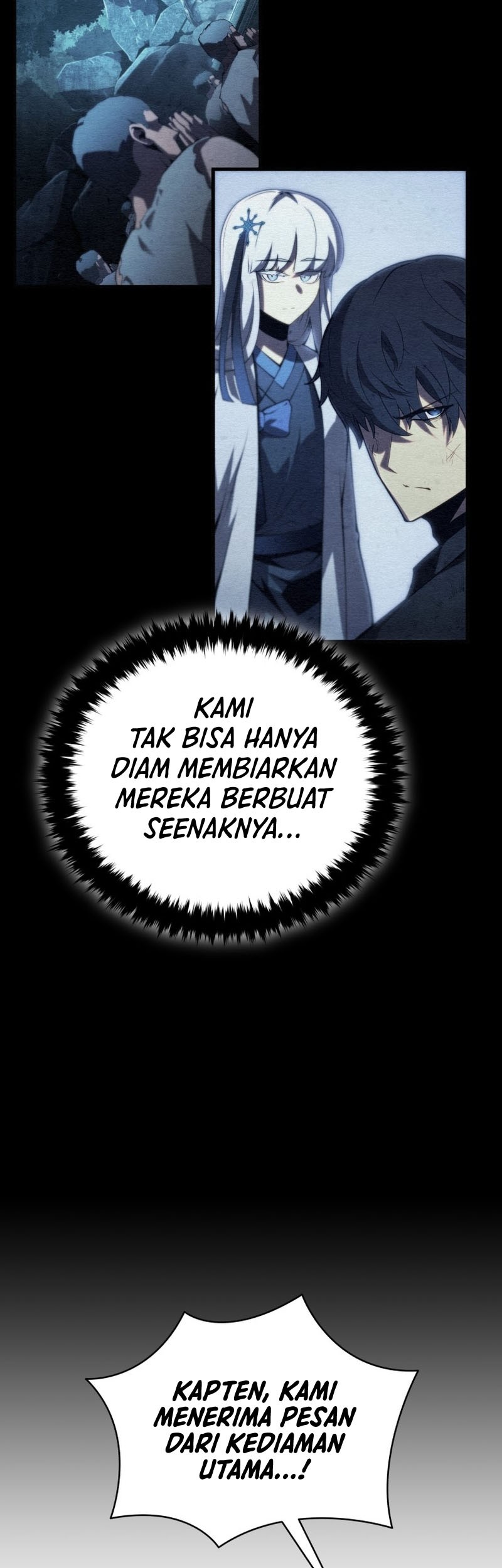 Swordmaster’s Youngest Son Chapter 84 Gambar 53