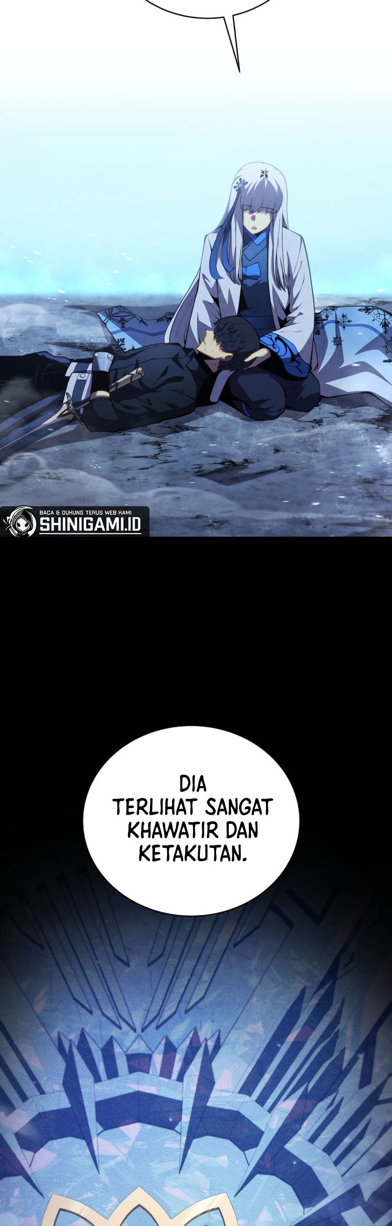Swordmaster’s Youngest Son Chapter 82 Gambar 34