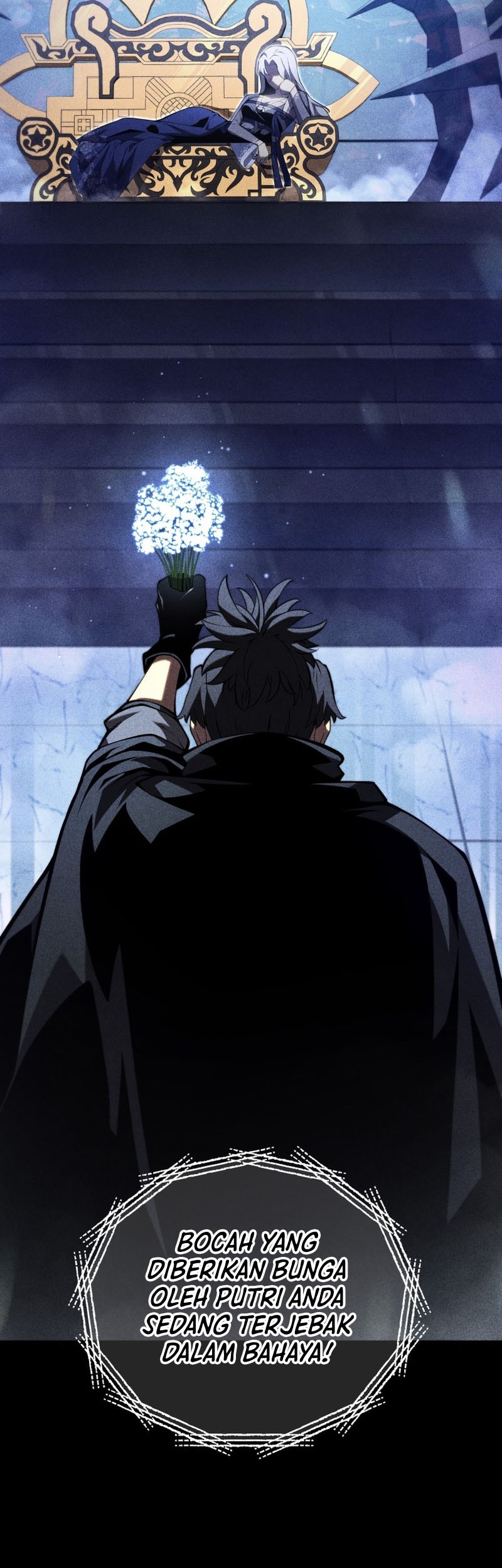 Swordmaster’s Youngest Son Chapter 82 Gambar 35
