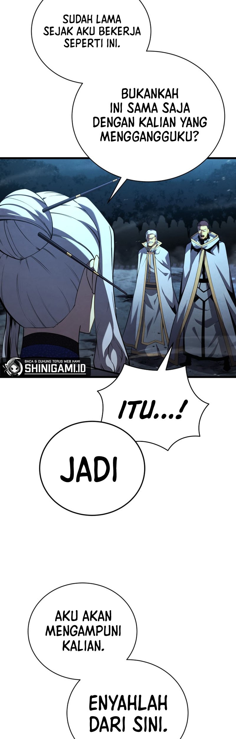 Swordmaster’s Youngest Son Chapter 82 Gambar 47