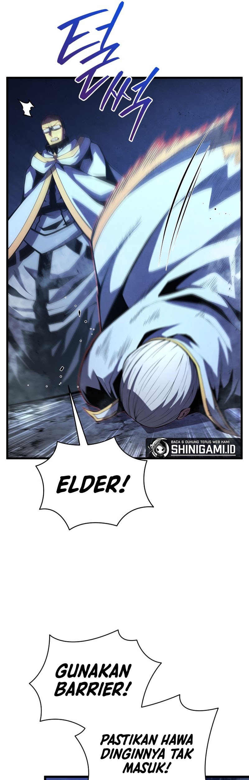 Swordmaster’s Youngest Son Chapter 82 Gambar 53