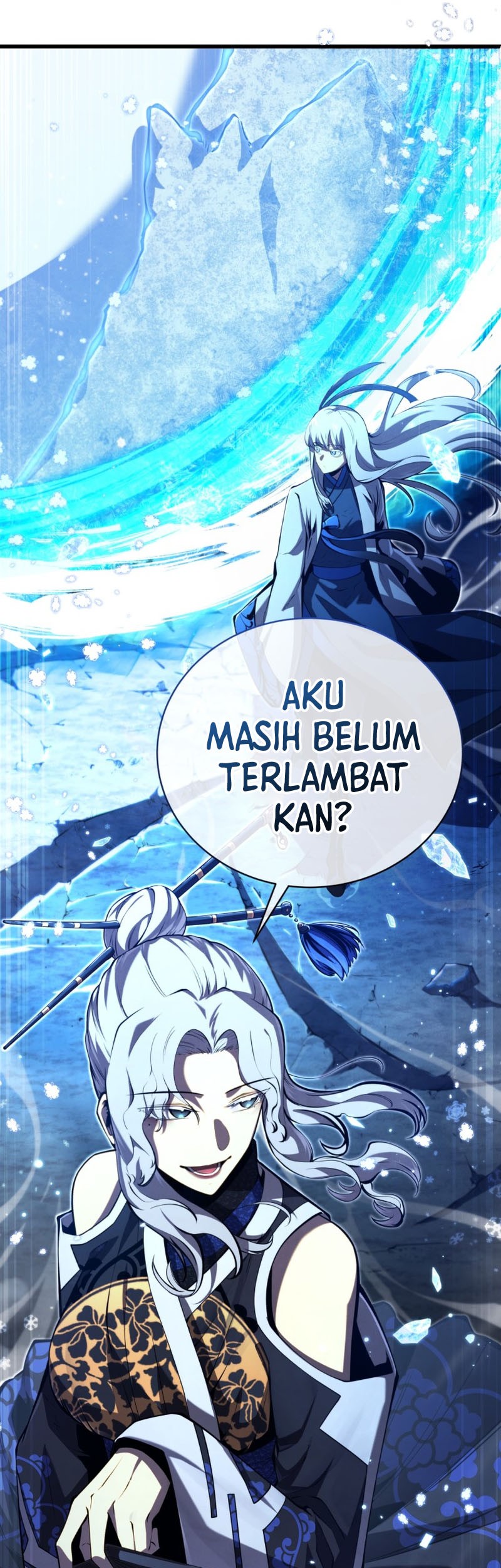 Swordmaster’s Youngest Son Chapter 82 Gambar 5