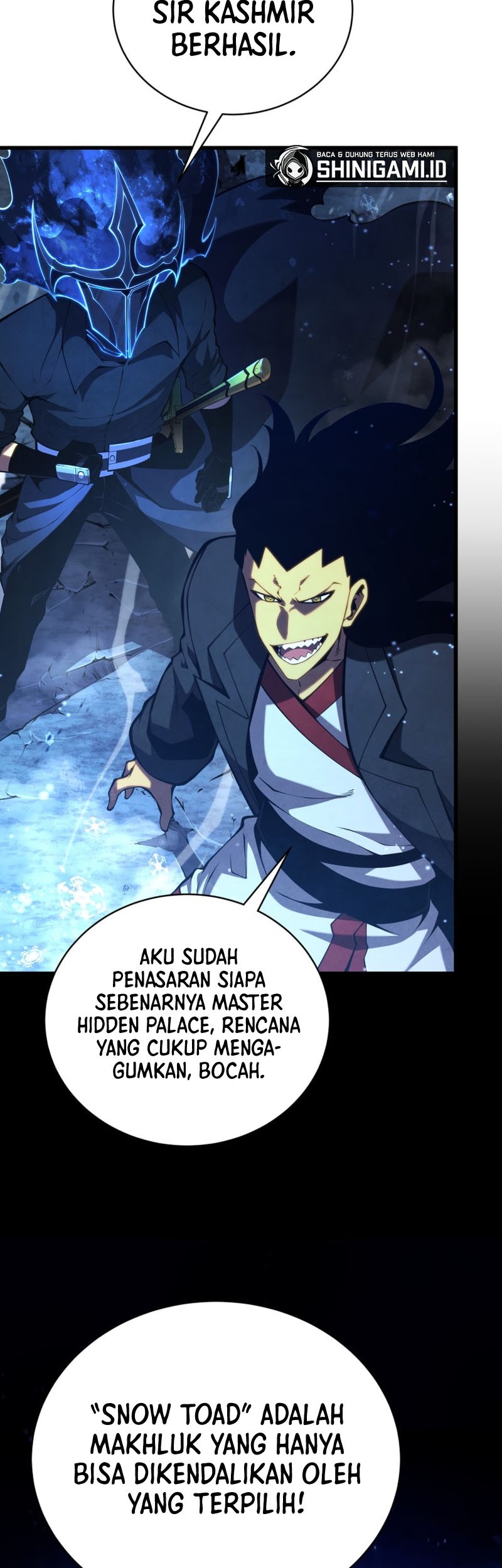 Swordmaster’s Youngest Son Chapter 82 Gambar 11