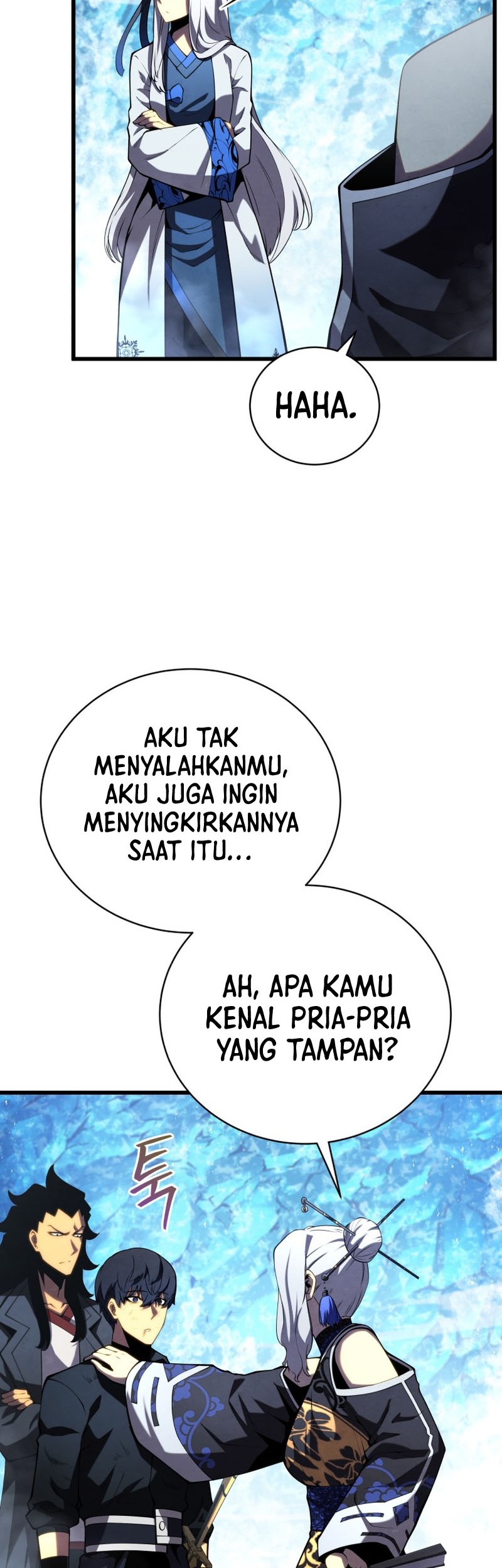 Swordmaster’s Youngest Son Chapter 82 Gambar 22