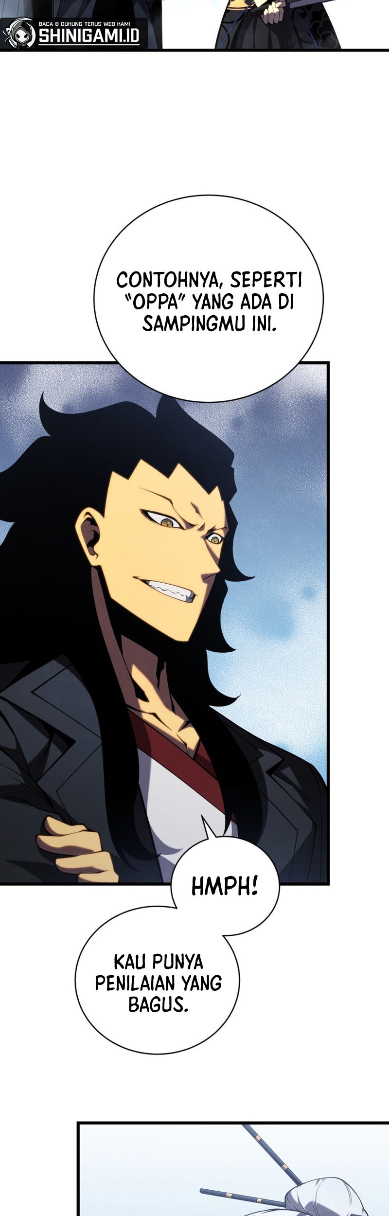 Swordmaster’s Youngest Son Chapter 82 Gambar 23