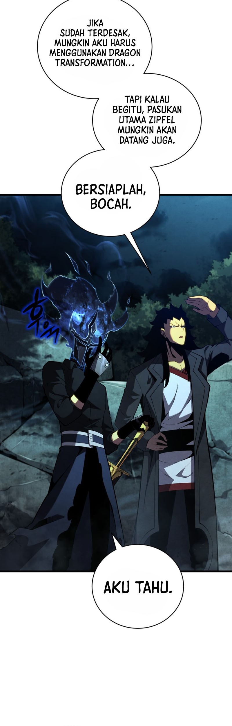 Swordmaster’s Youngest Son Chapter 81 Gambar 36