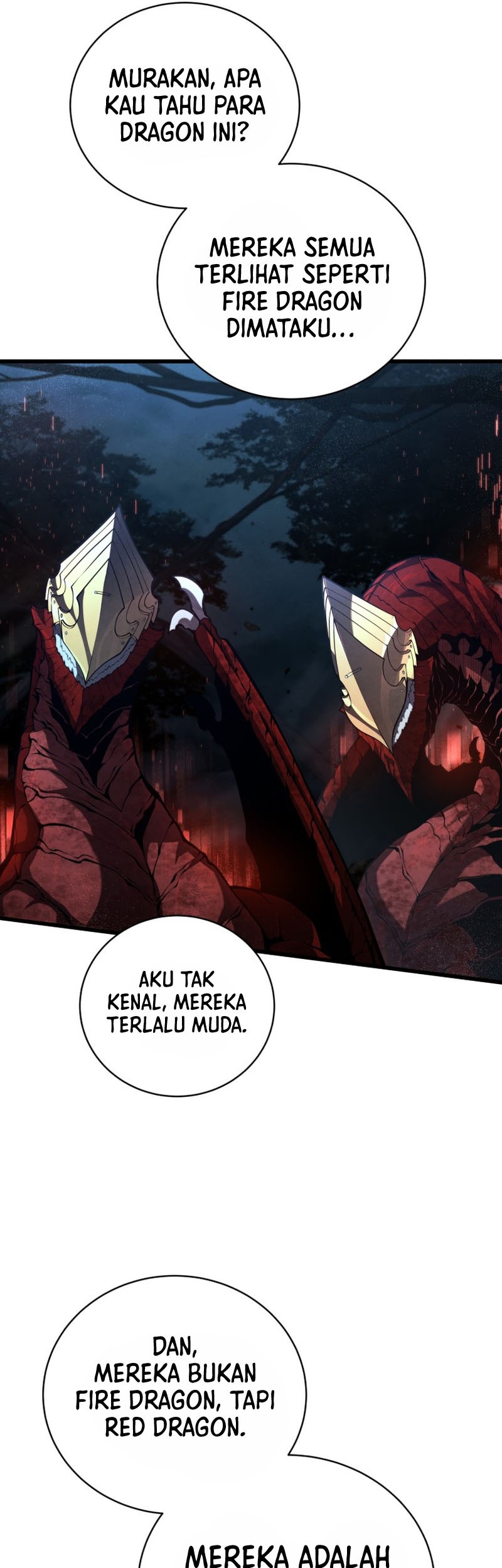 Swordmaster’s Youngest Son Chapter 81 Gambar 42