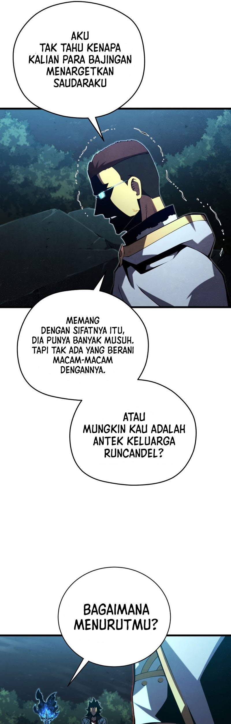 Swordmaster’s Youngest Son Chapter 81 Gambar 46