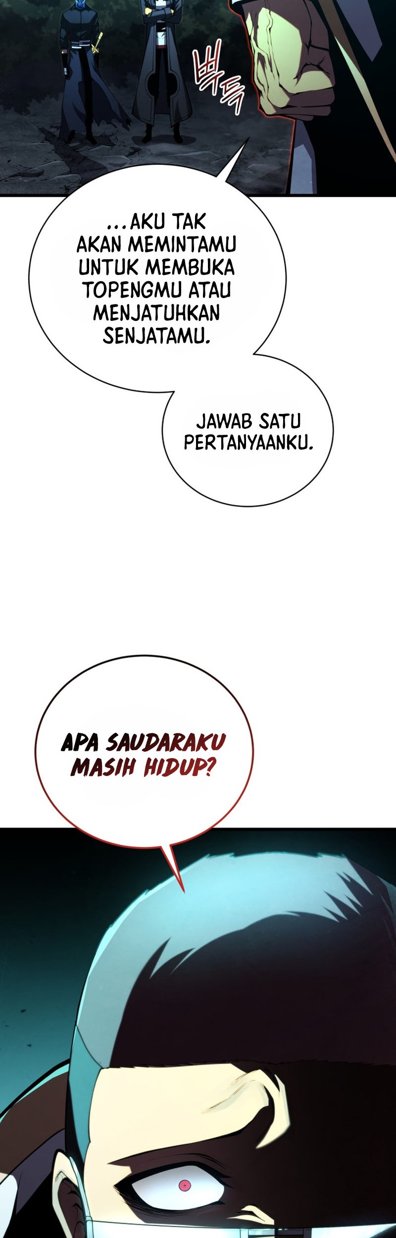 Swordmaster’s Youngest Son Chapter 81 Gambar 47