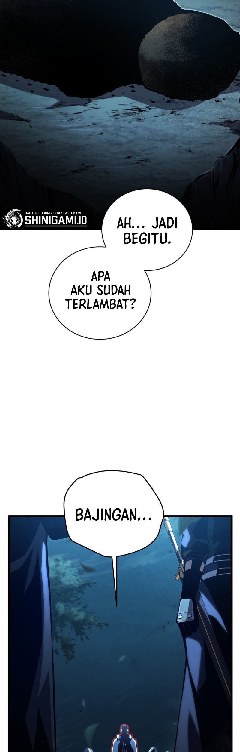 Swordmaster’s Youngest Son Chapter 81 Gambar 55
