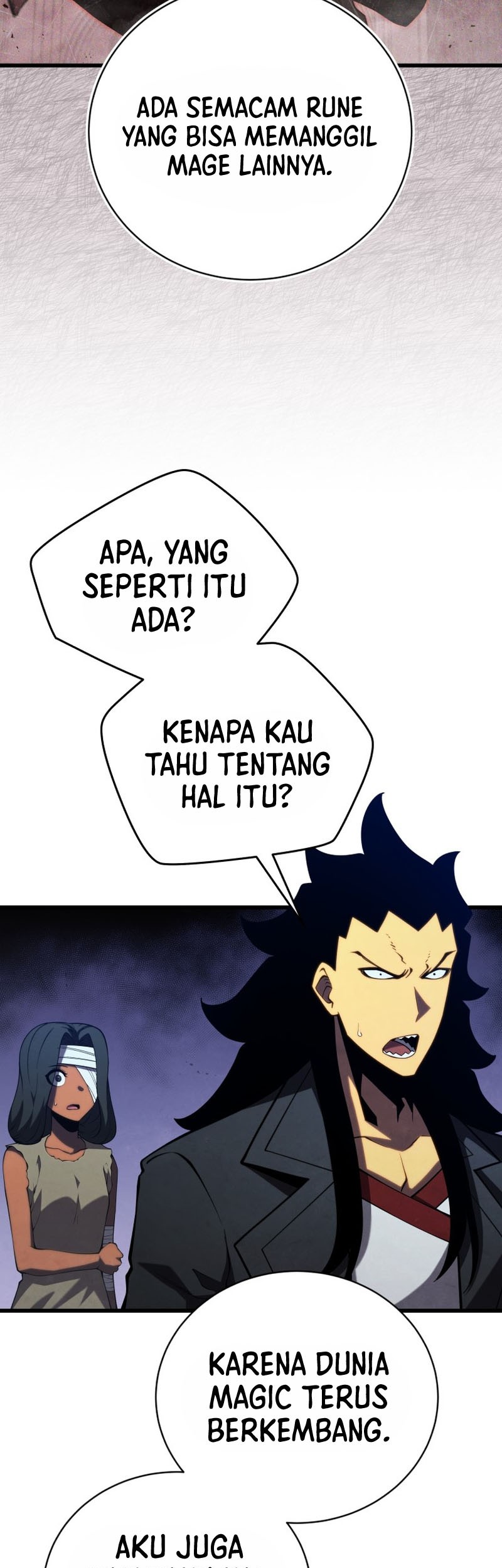 Swordmaster’s Youngest Son Chapter 81 Gambar 4