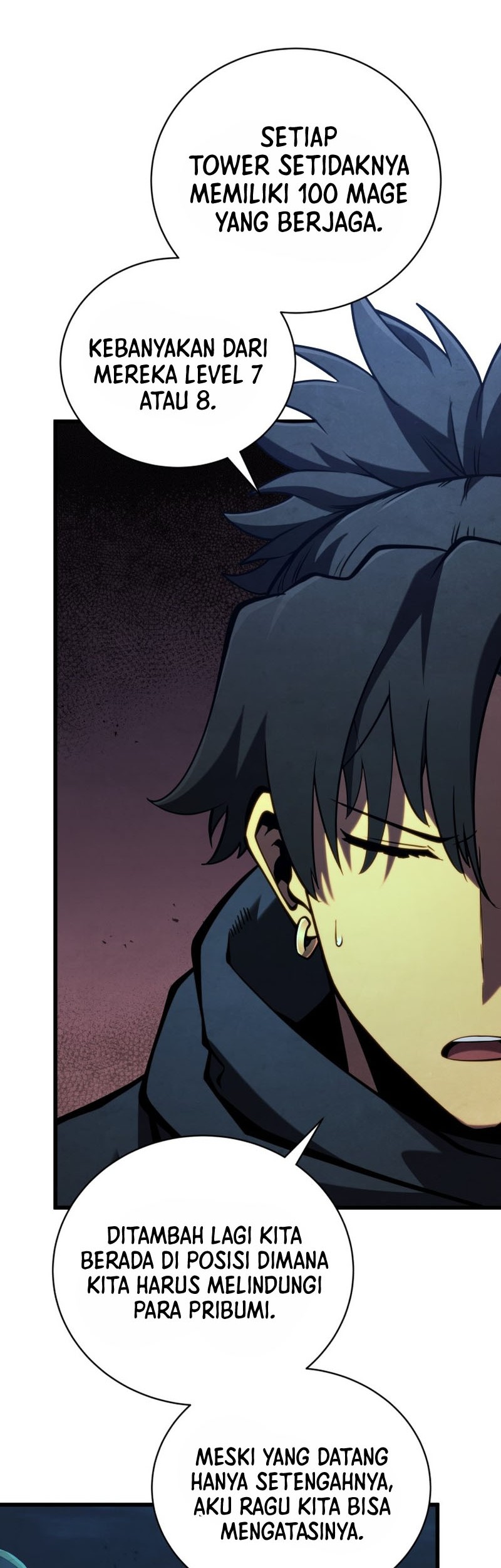 Swordmaster’s Youngest Son Chapter 81 Gambar 7