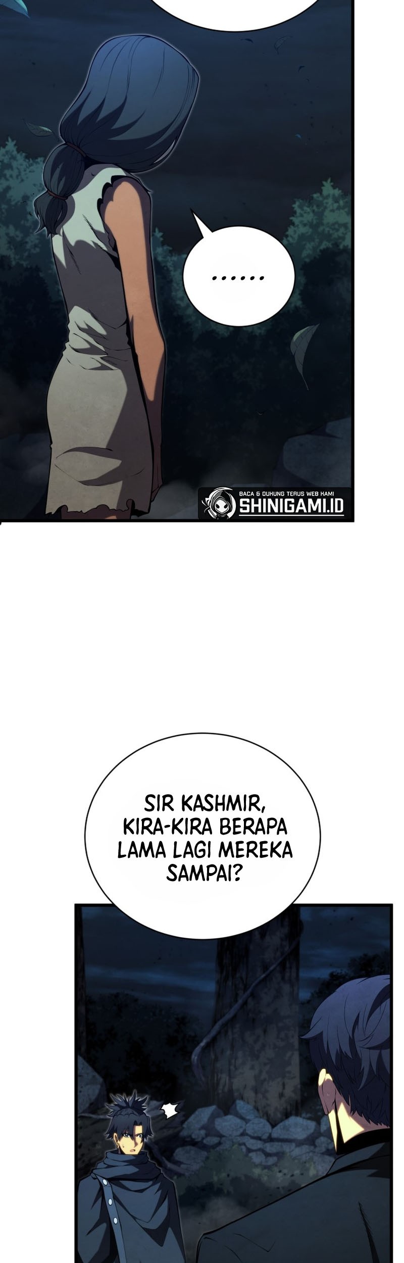 Swordmaster’s Youngest Son Chapter 81 Gambar 8