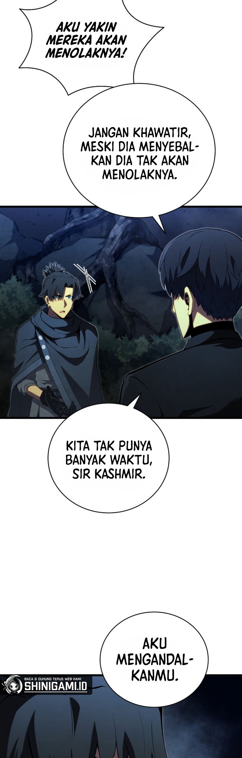Swordmaster’s Youngest Son Chapter 81 Gambar 15