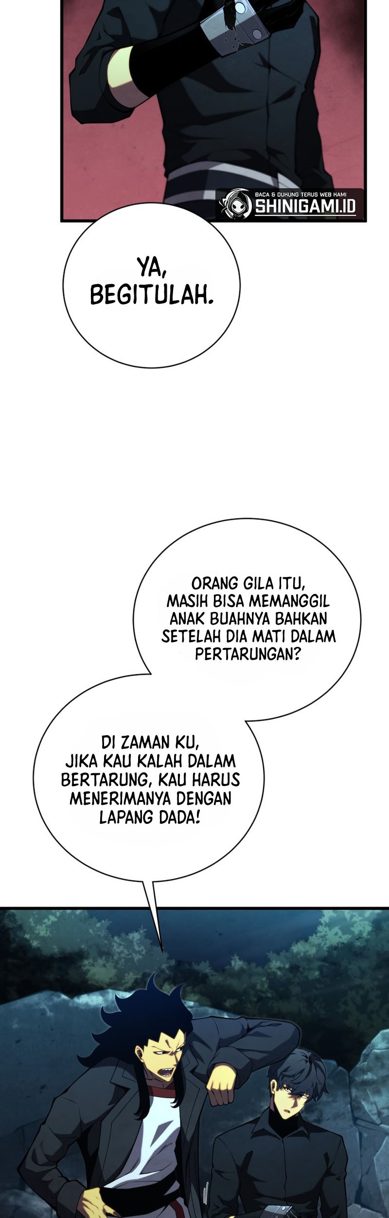 Swordmaster’s Youngest Son Chapter 81 Gambar 24