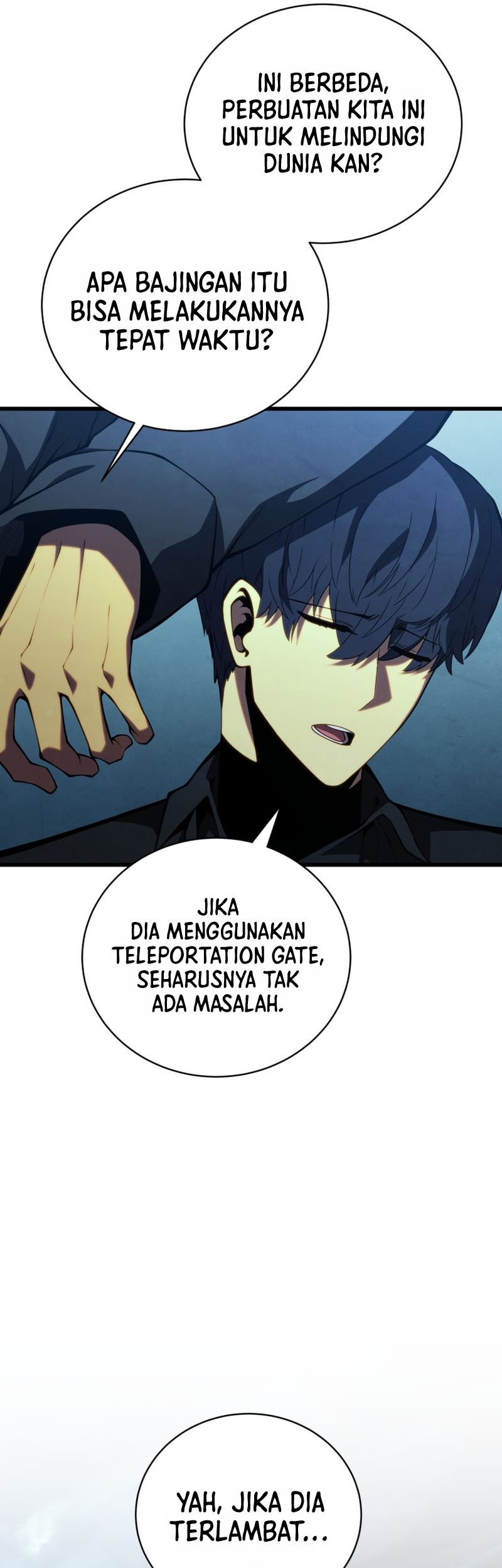 Swordmaster’s Youngest Son Chapter 81 Gambar 26