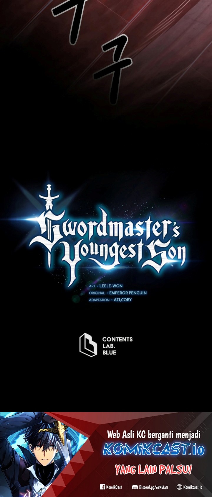 Swordmaster’s Youngest Son Chapter 80 Gambar 73