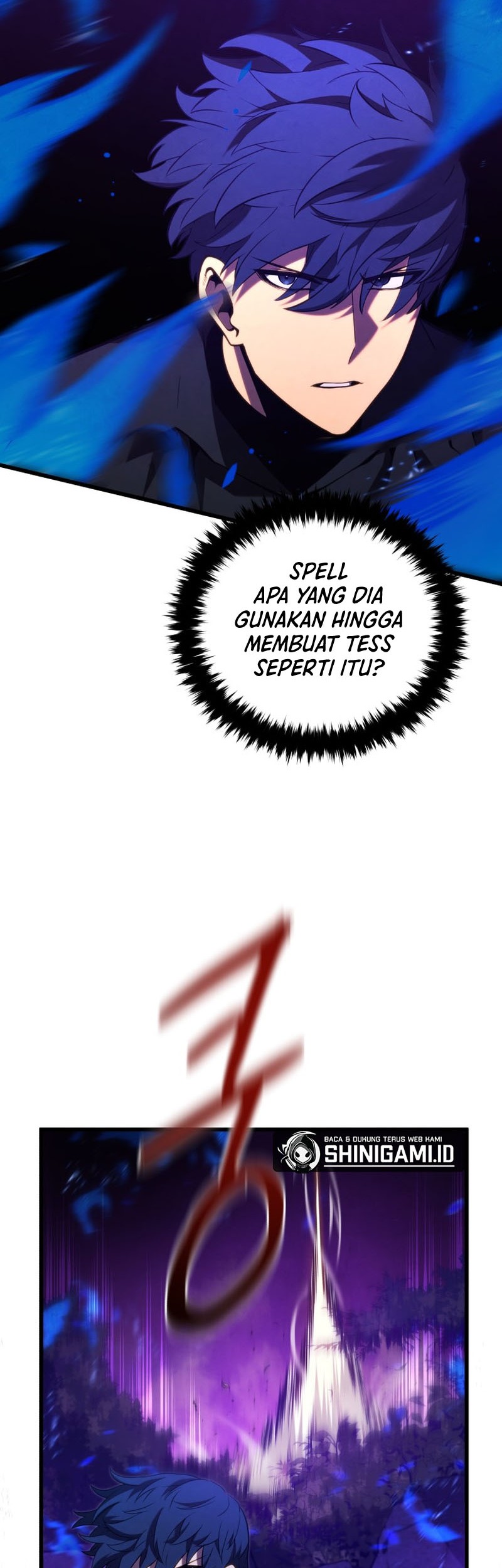 Swordmaster’s Youngest Son Chapter 79 Gambar 31