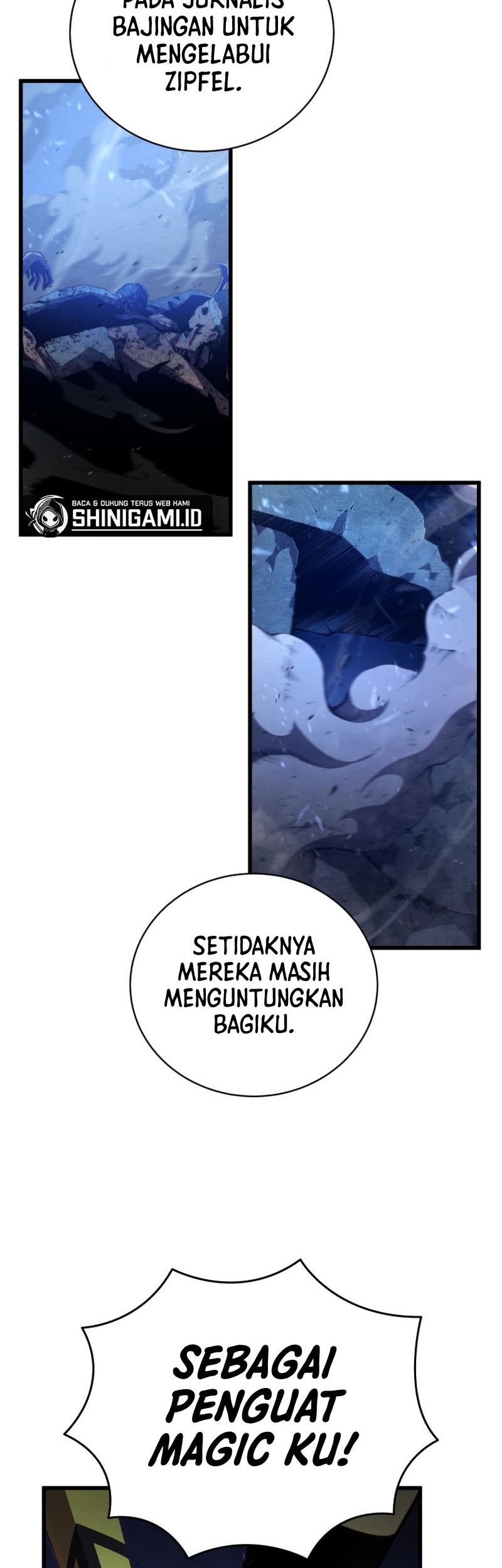 Swordmaster’s Youngest Son Chapter 78 Gambar 33