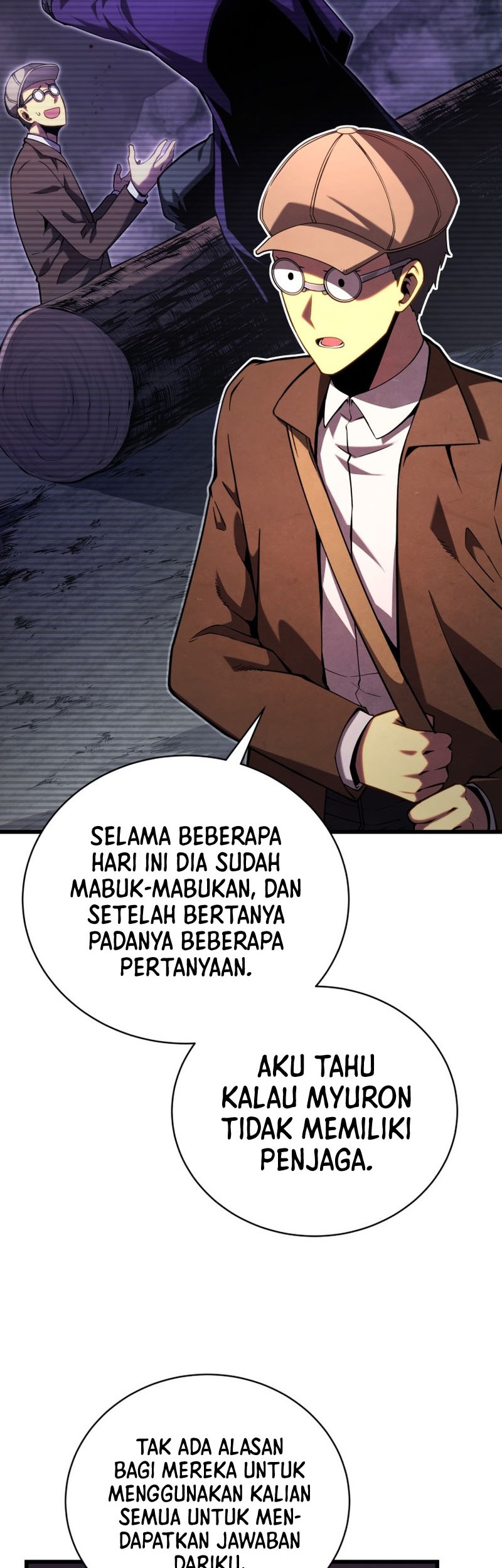 Swordmaster’s Youngest Son Chapter 75 Gambar 46