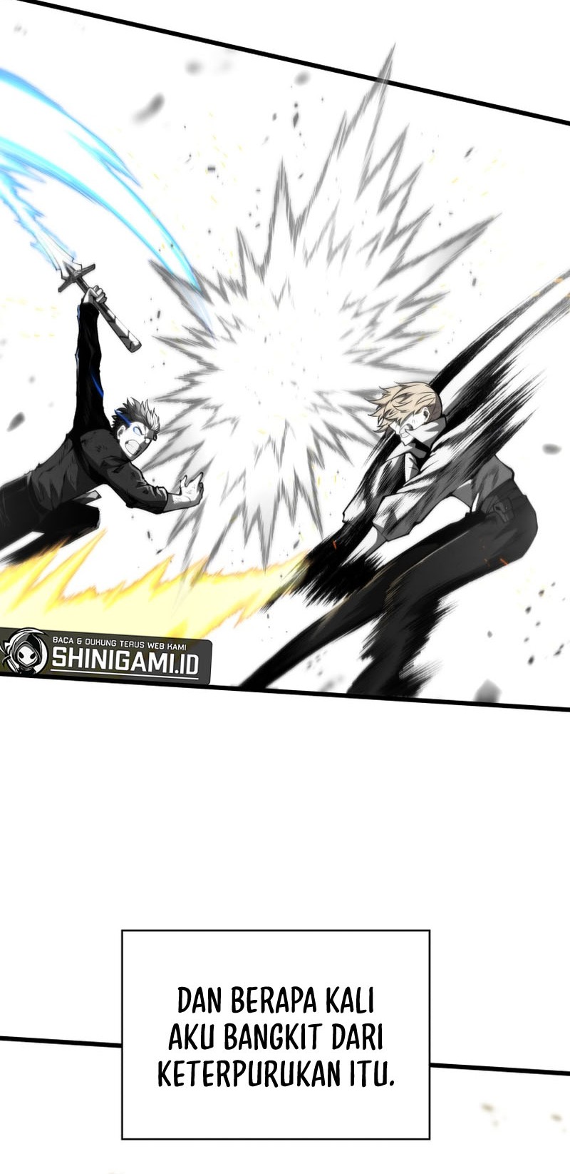 Swordmaster’s Youngest Son Chapter 71 Gambar 38