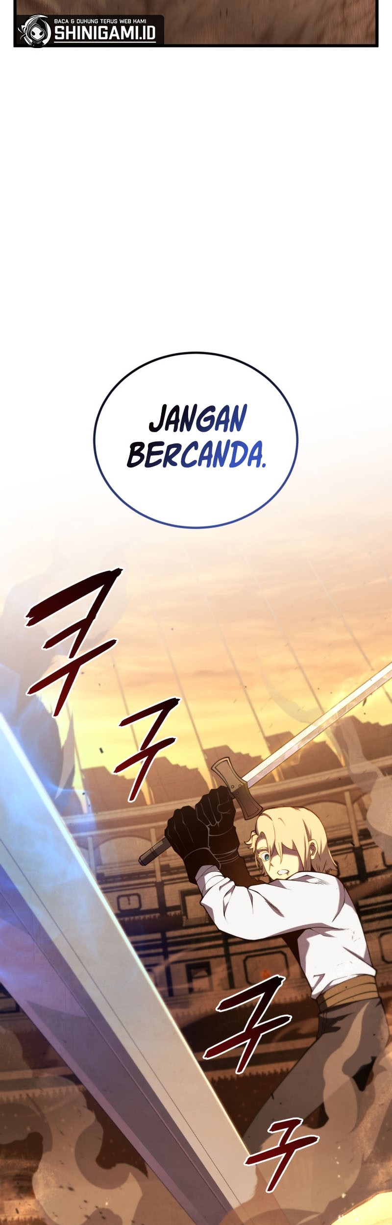 Swordmaster’s Youngest Son Chapter 70 Gambar 51