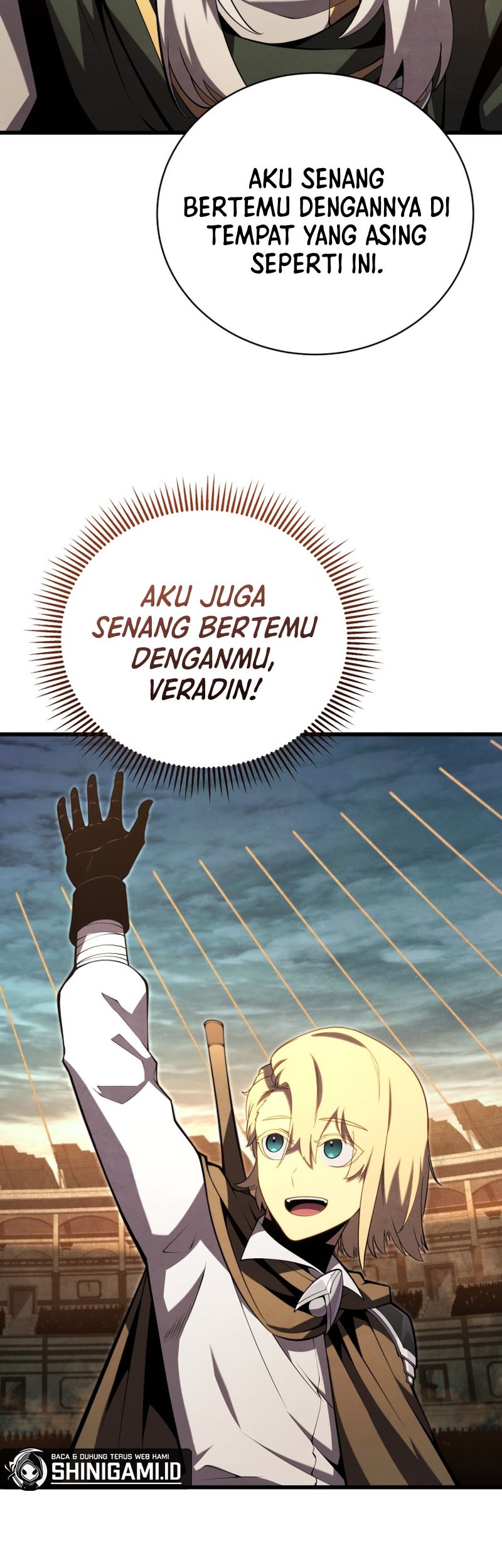 Swordmaster’s Youngest Son Chapter 67 Gambar 41