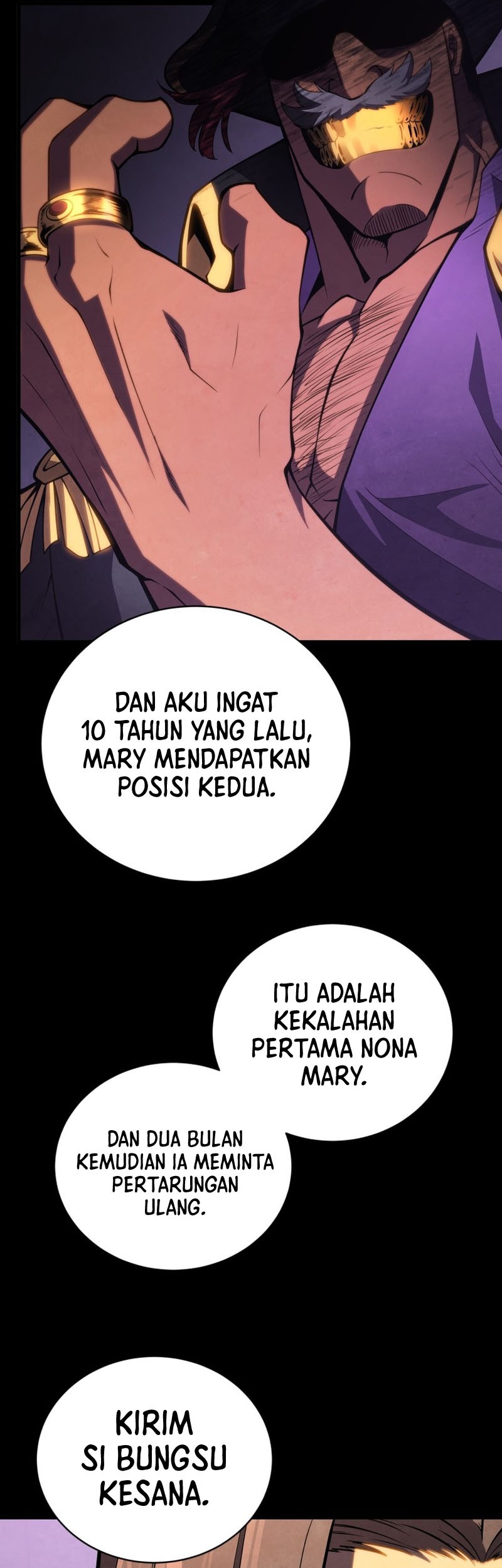 Swordmaster’s Youngest Son Chapter 65 Gambar 38