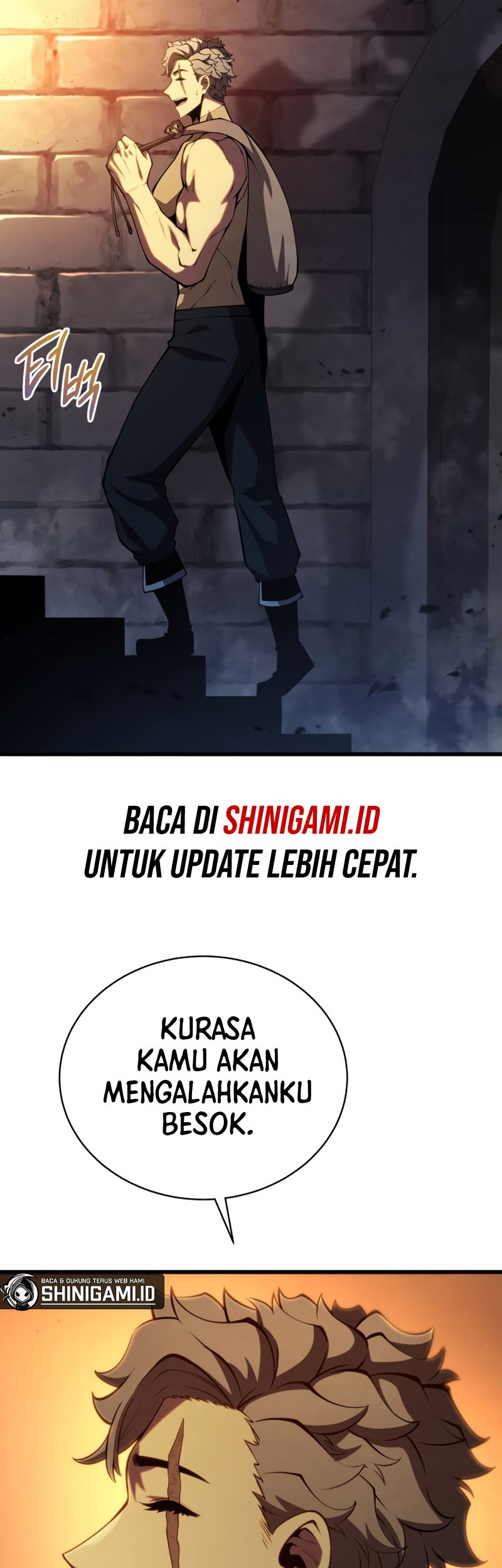 Swordmaster’s Youngest Son Chapter 62 Gambar 55