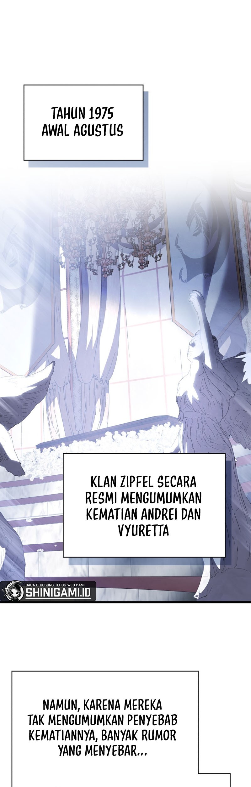 Baca Swordmaster’s Youngest Son Chapter 61 Gambar 2