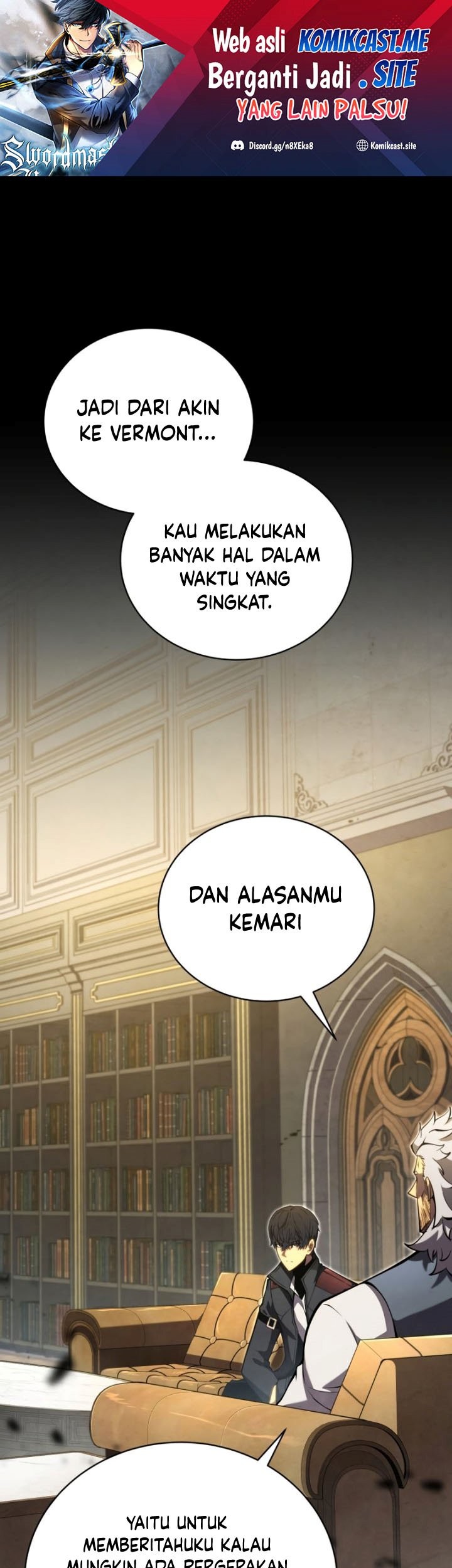 Baca Swordmaster’s Youngest Son Chapter 60 Gambar 2