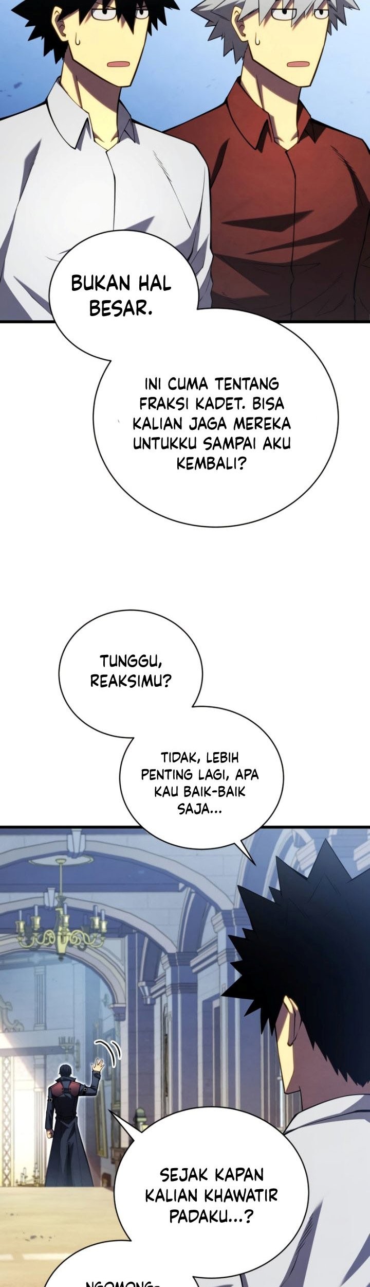 Swordmaster’s Youngest Son Chapter 60 Gambar 62