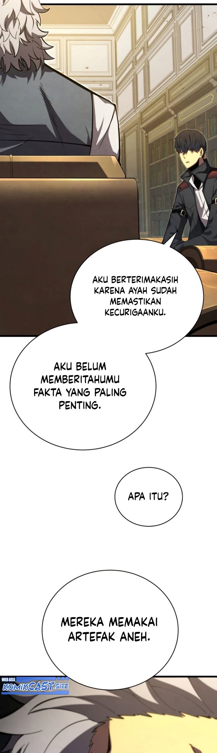 Swordmaster’s Youngest Son Chapter 60 Gambar 8