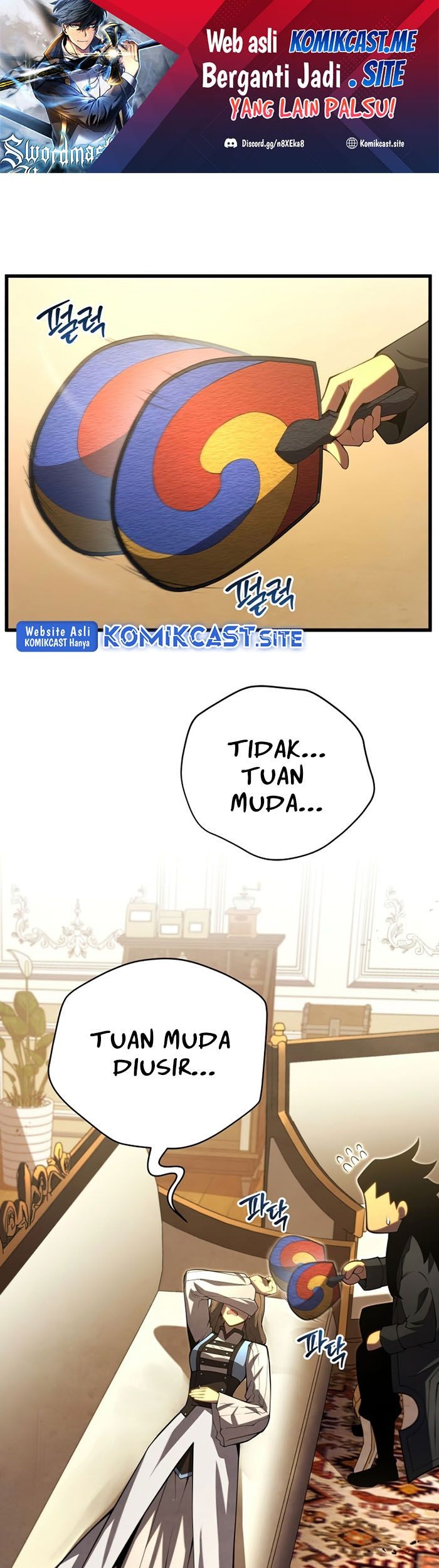 Baca Swordmaster’s Youngest Son Chapter 58 Gambar 2