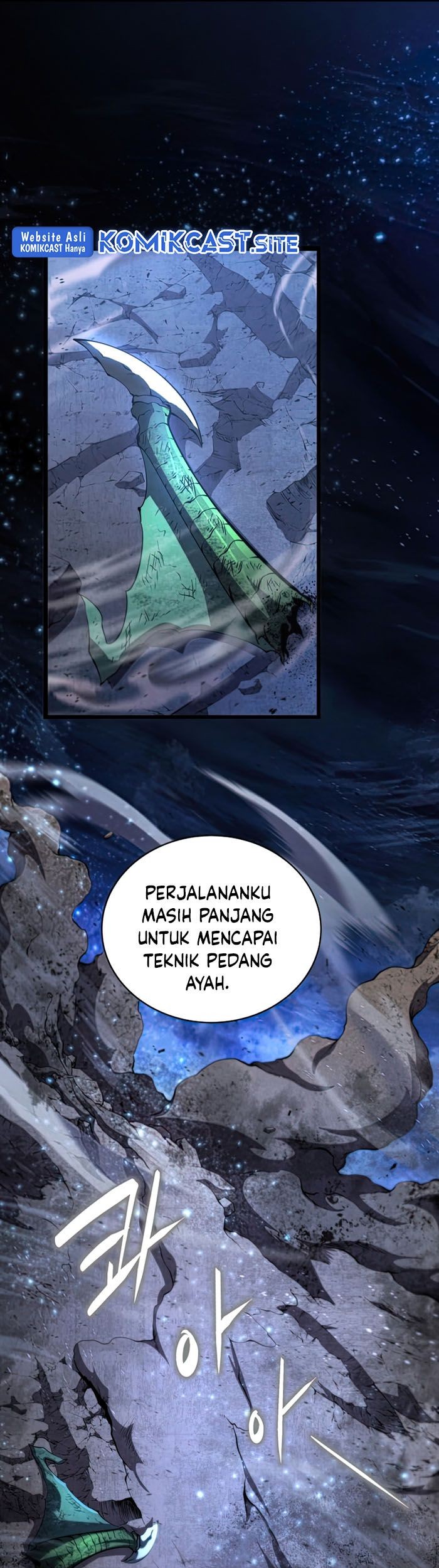 Swordmaster’s Youngest Son Chapter 56 Gambar 34