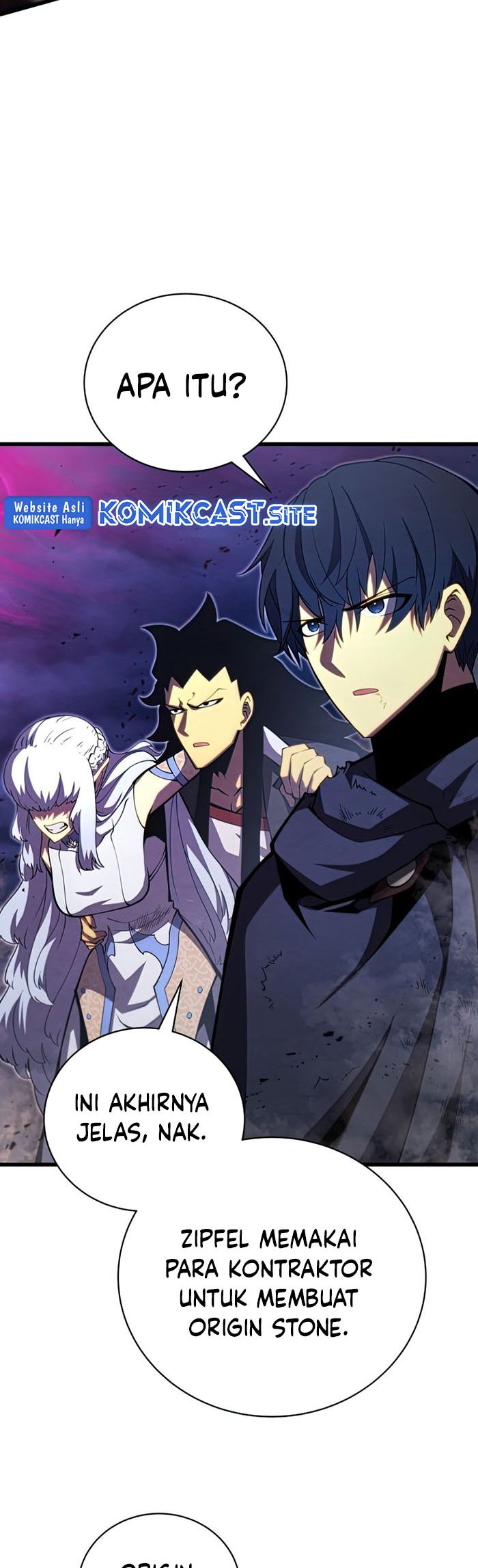 Swordmaster’s Youngest Son Chapter 56 Gambar 44