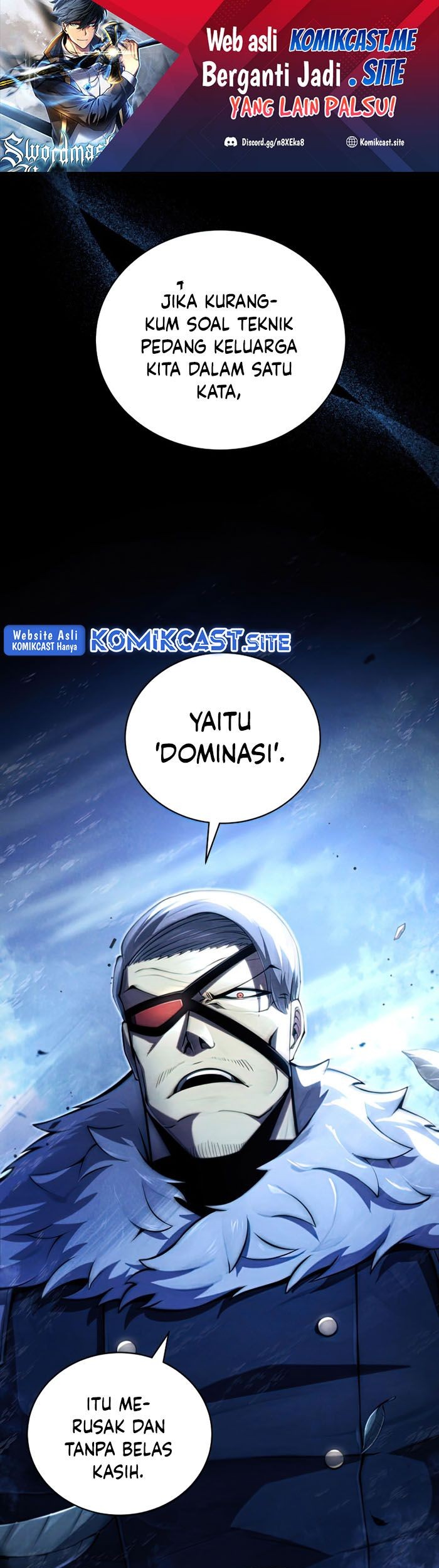 Baca  Swordmaster’s Youngest Son Chapter 56 Gambar 2