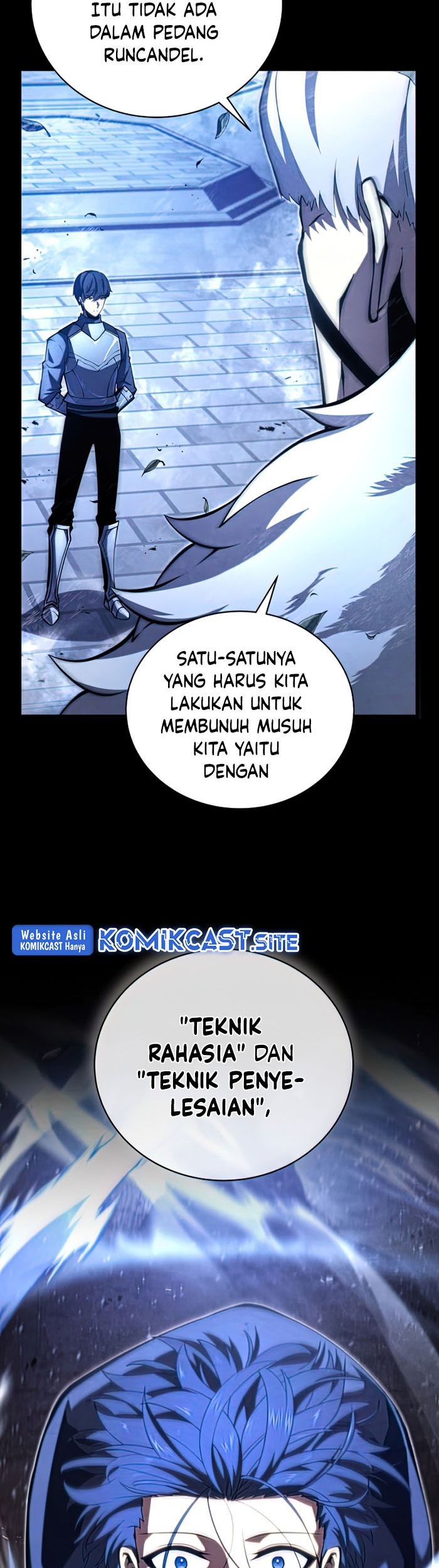 Swordmaster’s Youngest Son Chapter 56 Gambar 4