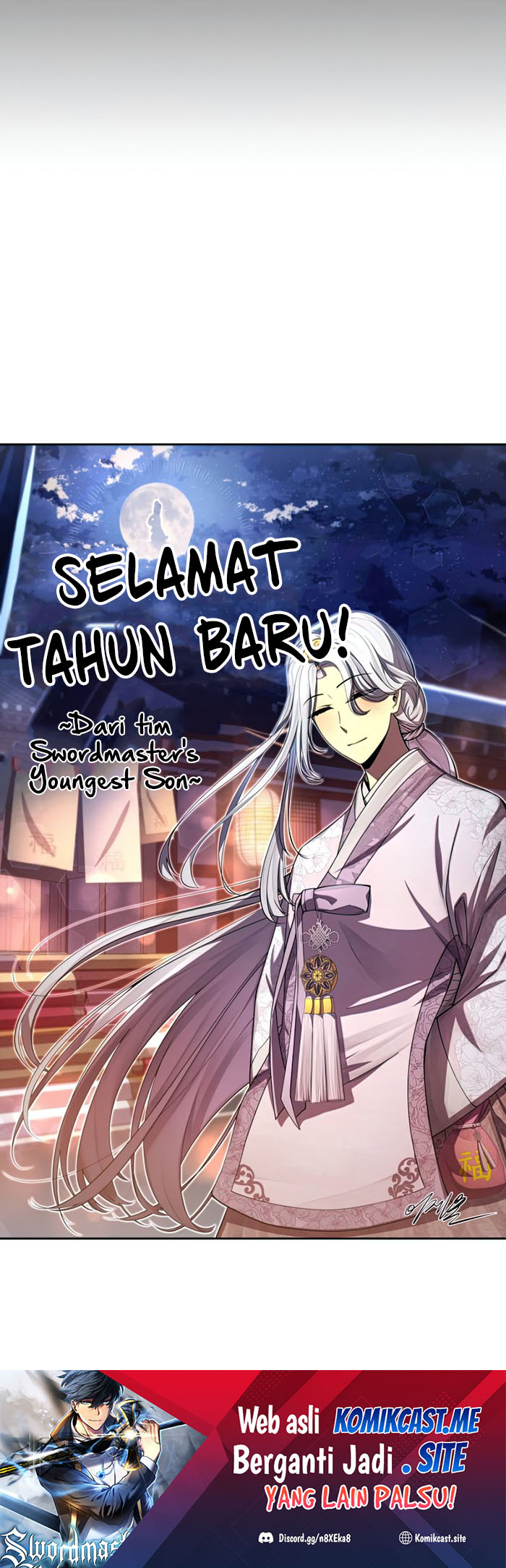 Swordmaster’s Youngest Son Chapter 56 Gambar 98