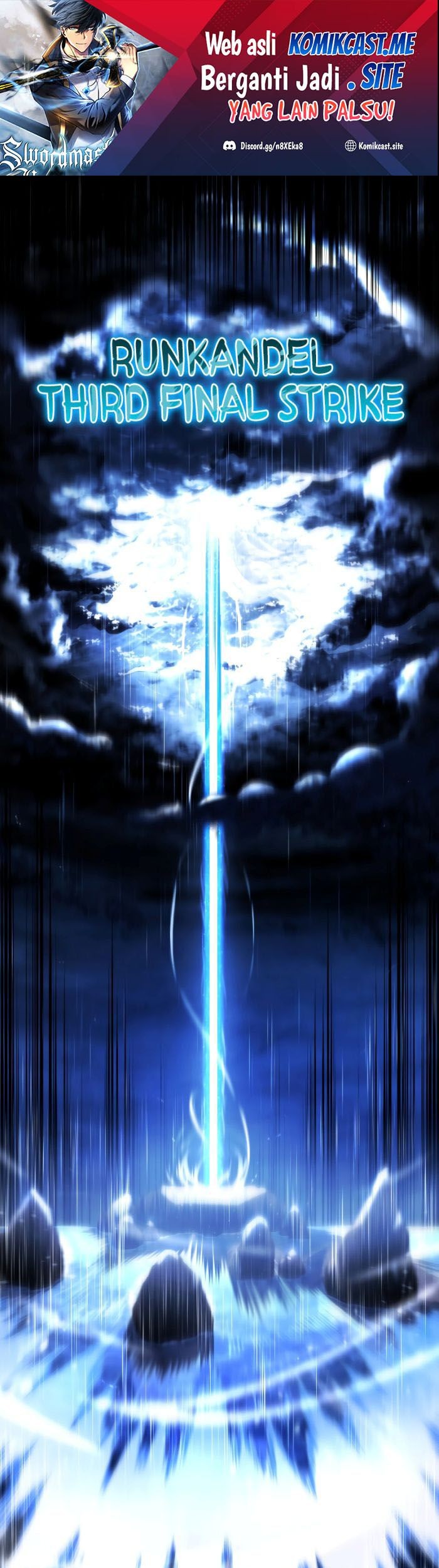 Baca Swordmaster’s Youngest Son Chapter 55 Gambar 2