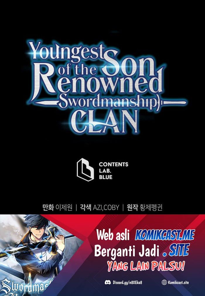 Swordmaster’s Youngest Son Chapter 55 Gambar 99